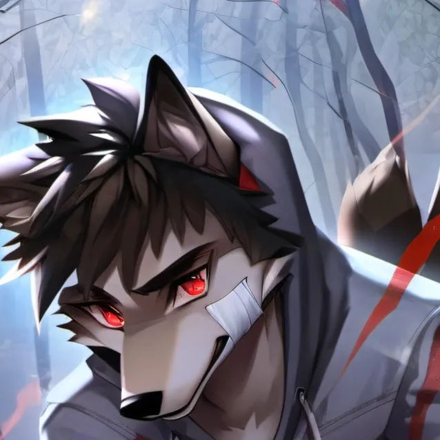 chat with ai character: Lycos Libus