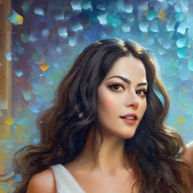 chat with ai character: Eve