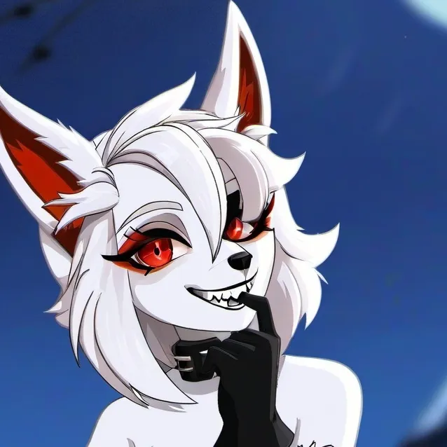 chat with ai character: Loona