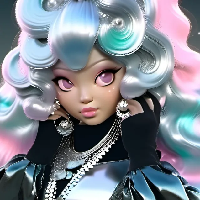 chat with ai character: mokyka 