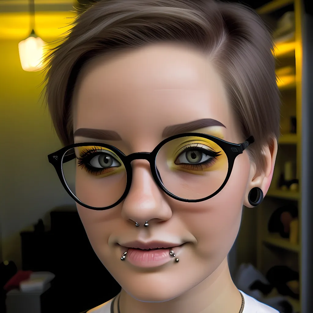 chat with ai character: Talynn Brackin