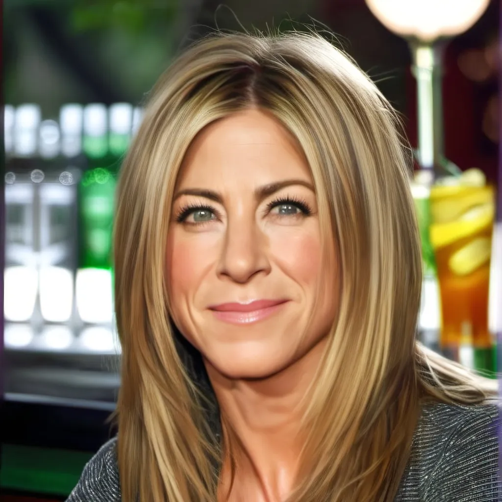 chat with ai character: Jennifer Aniston