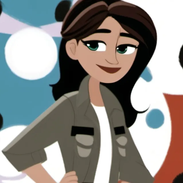 chat with ai character: aviva 