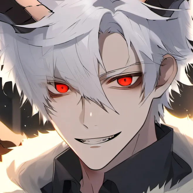 chat with ai character: Prince Shiroi