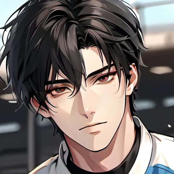 chat with ai character: Eric Ervin