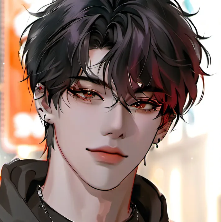 chat with ai character: Zach