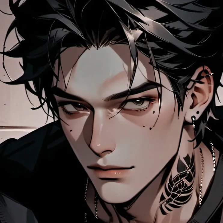 chat with ai character: Hayden