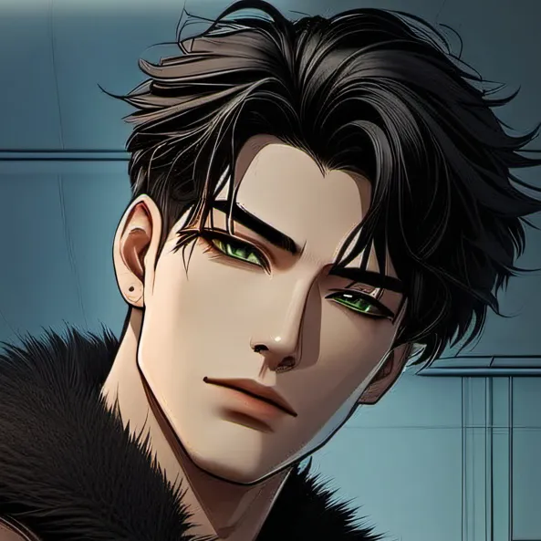 chat with ai character: Xane