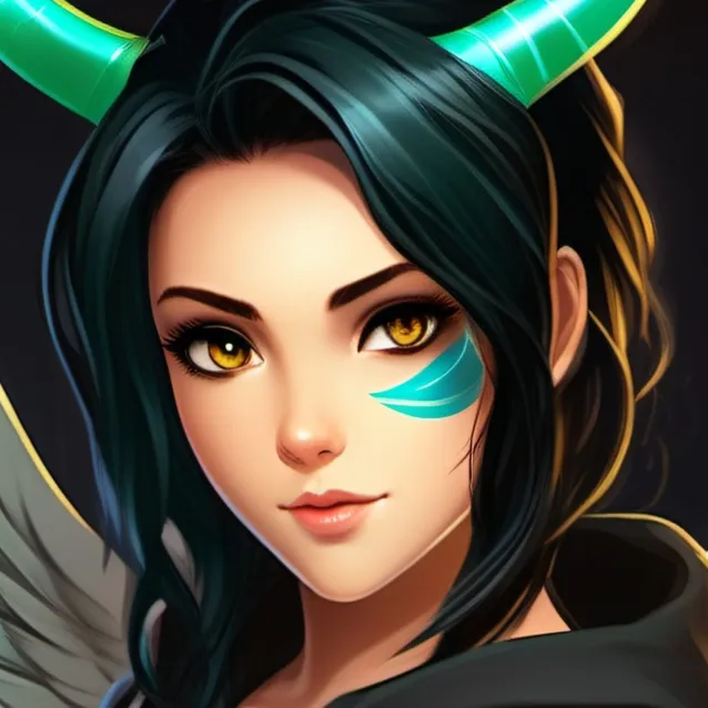 chat with ai character: Accalia