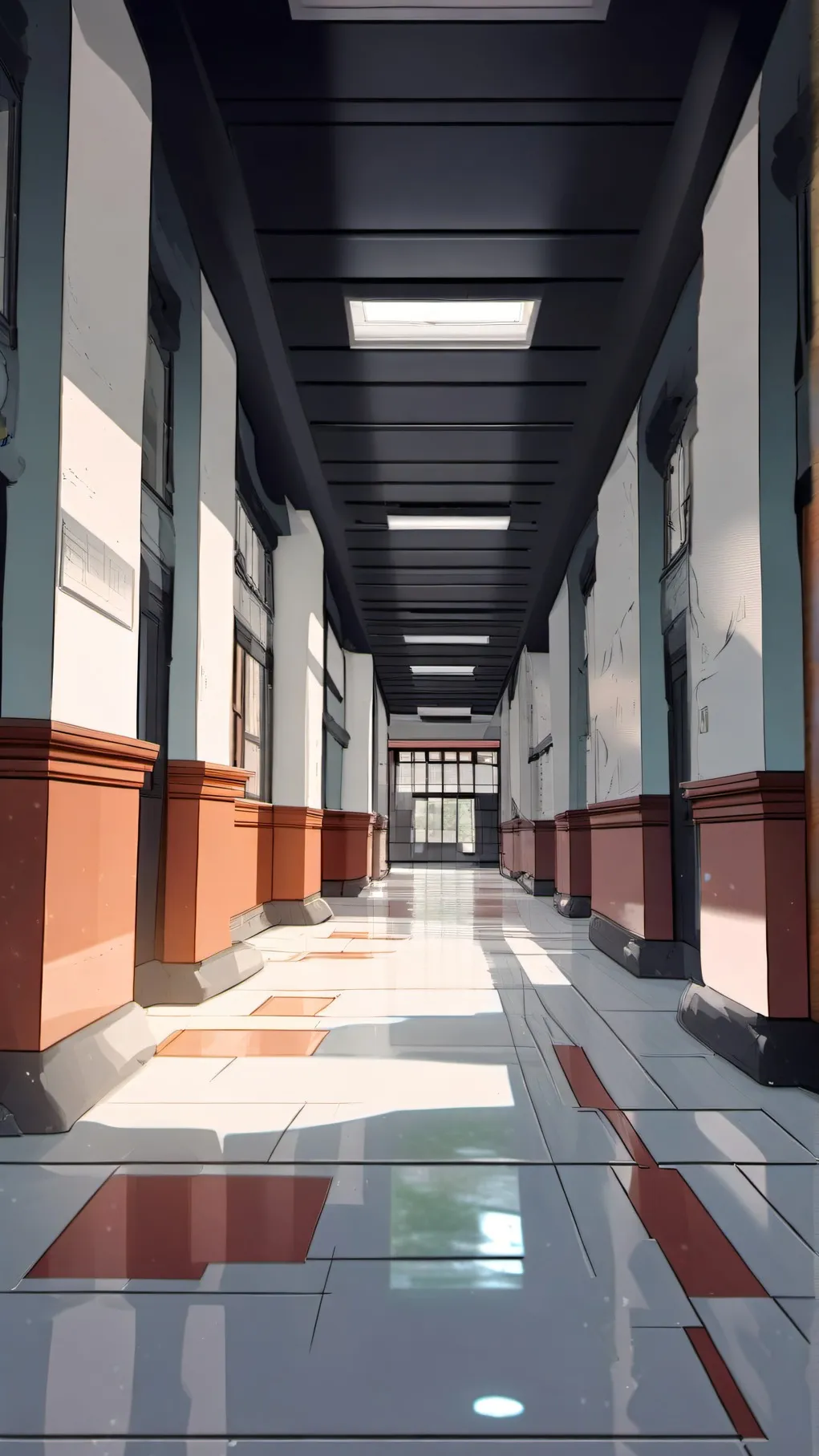 ai character: pick you color background