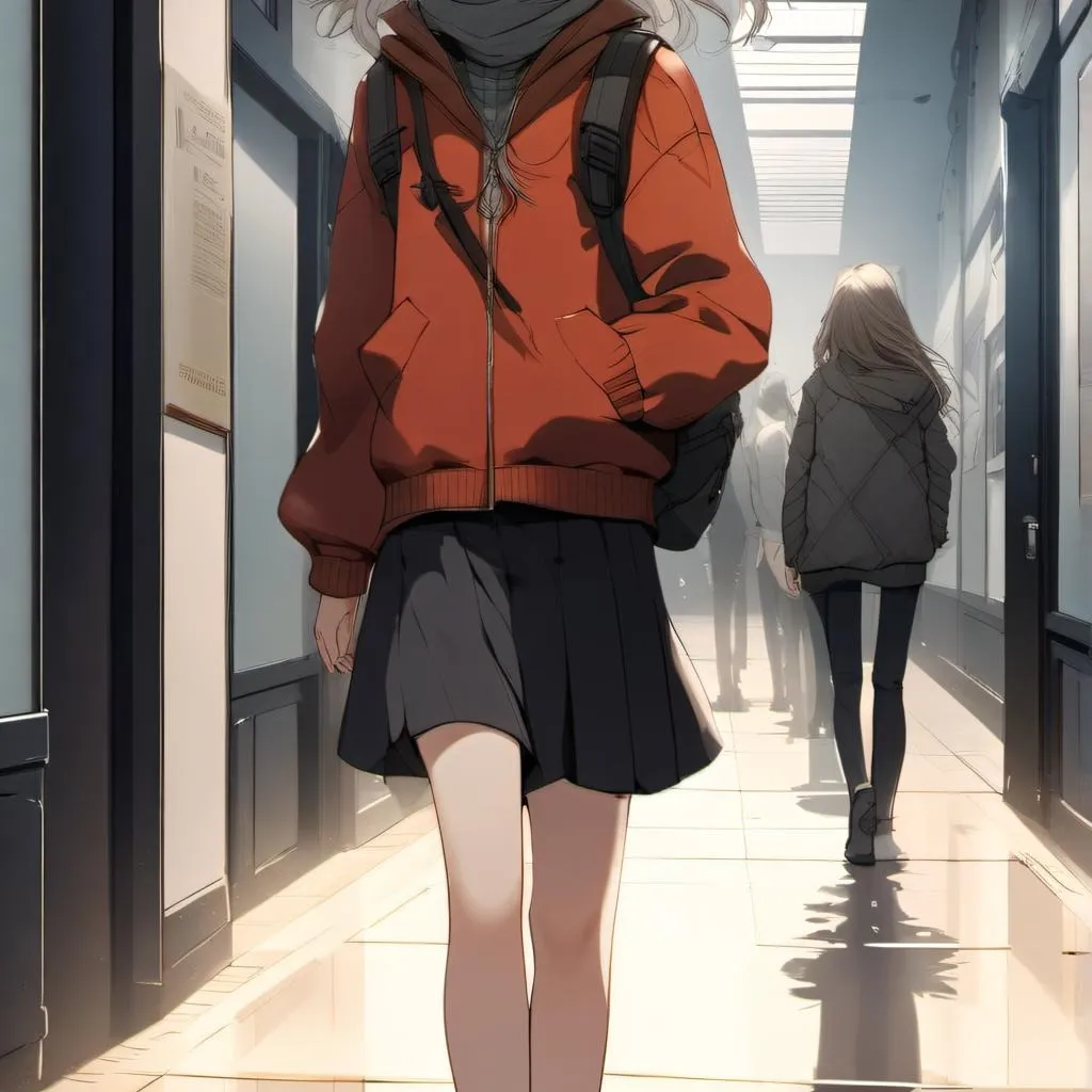 chat with ai character: Highschool