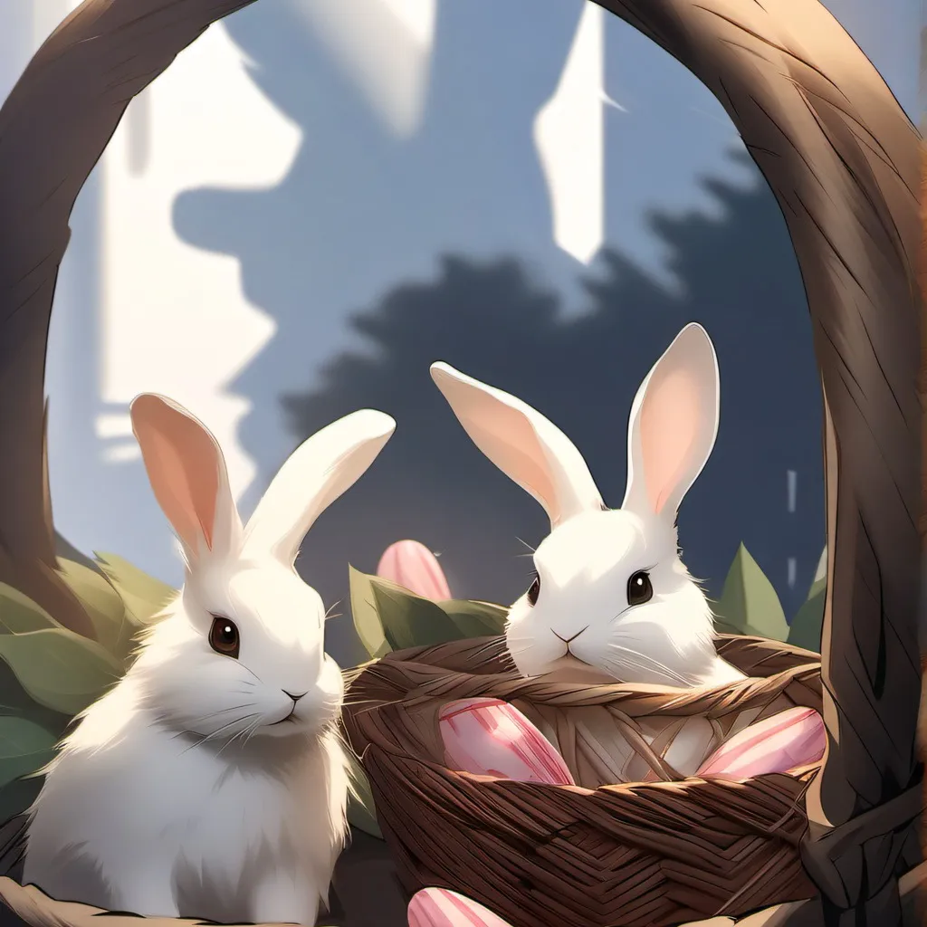 chat with ai character: Cocoa x Bassie 