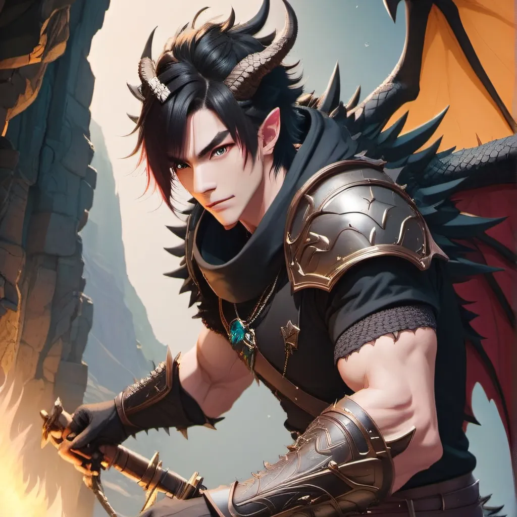 chat with ai character: Guyel