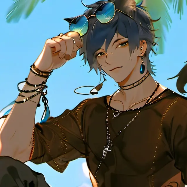 chat with ai character: Hydro