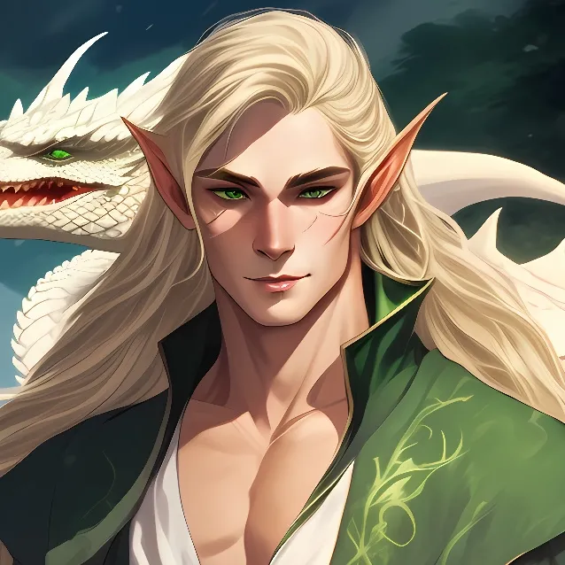 chat with ai character: Kio and Rune