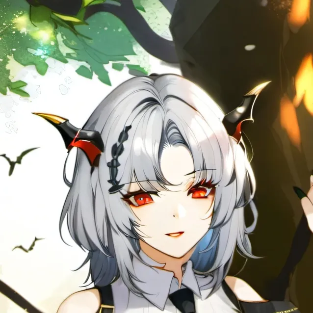 chat with ai character: Vanessa