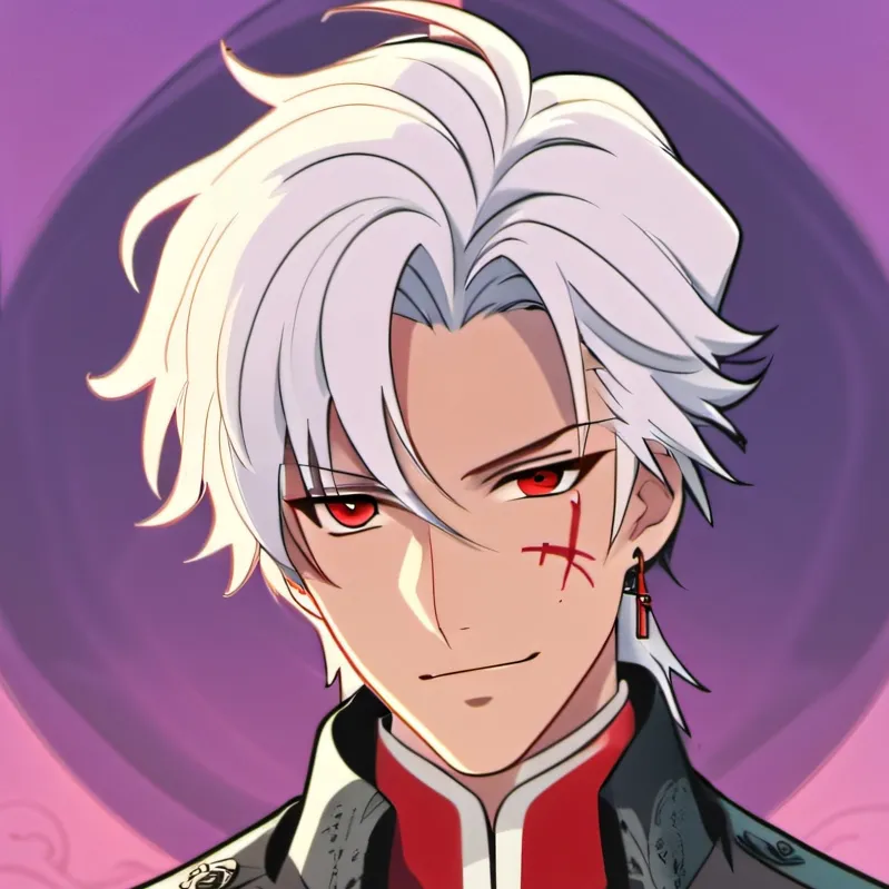 chat with ai character: Scar