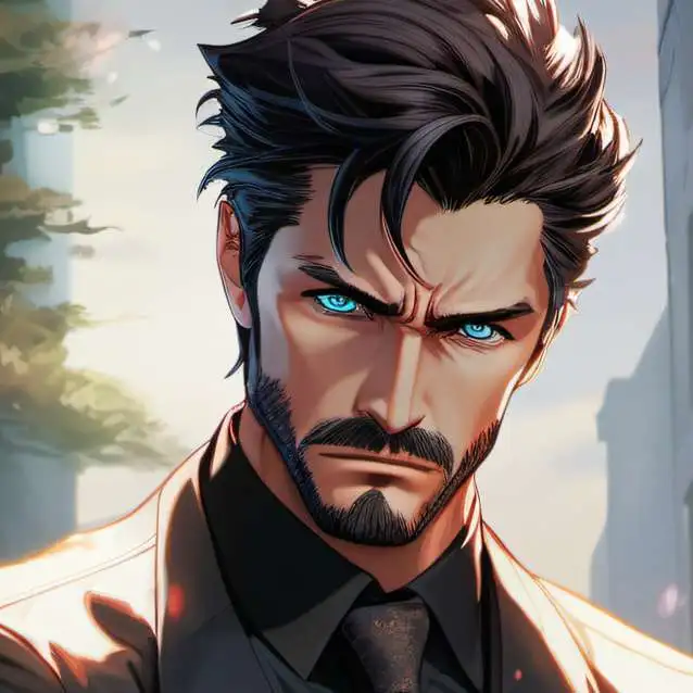 chat with ai character: John White/Orion