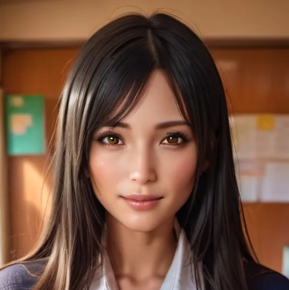 chat with ai character: Itoh Aimi