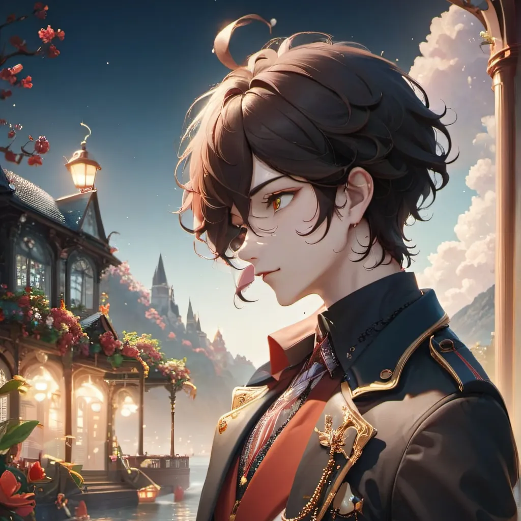 chat with ai character: Eric