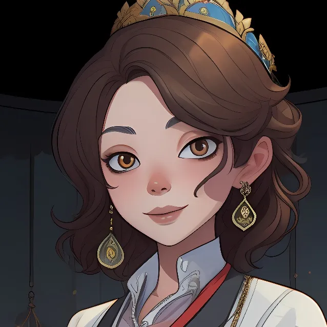 chat with ai character: Olivia