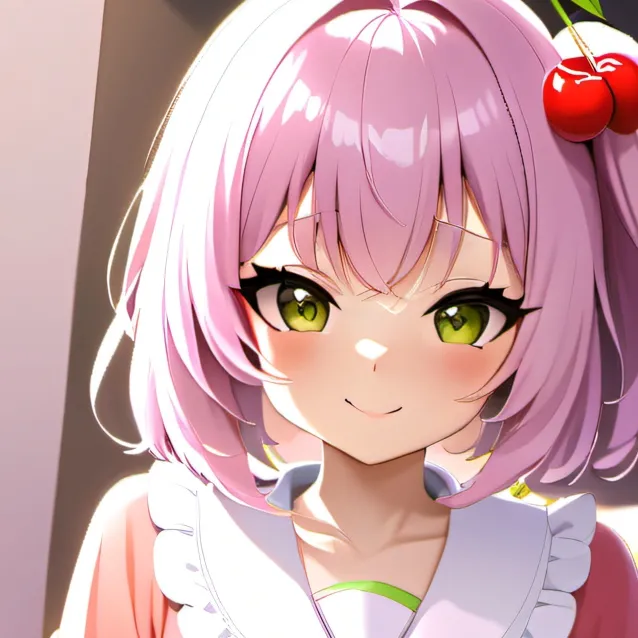 chat with ai character: cherry