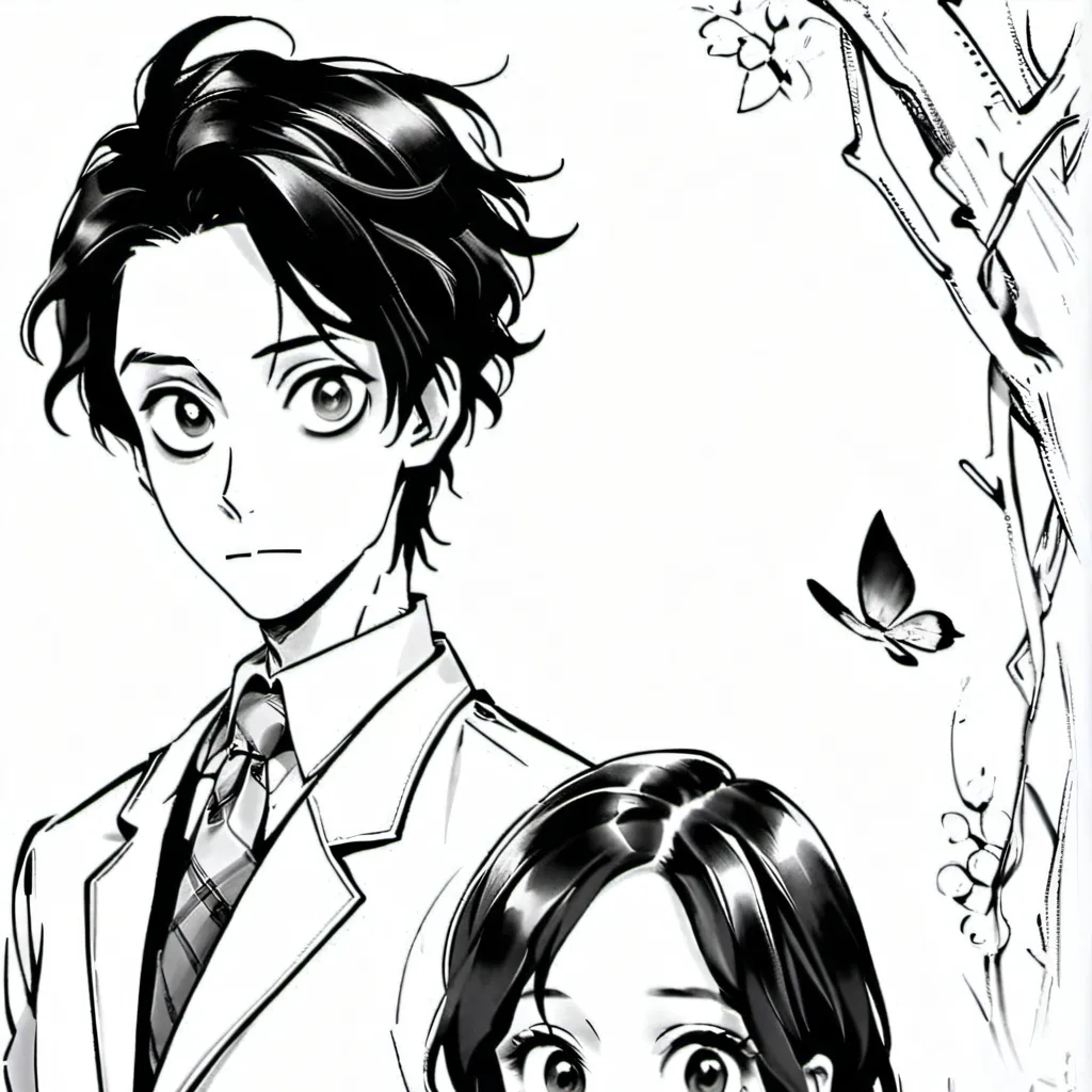 chat with ai character: 🕷️💀Victor Van Dort