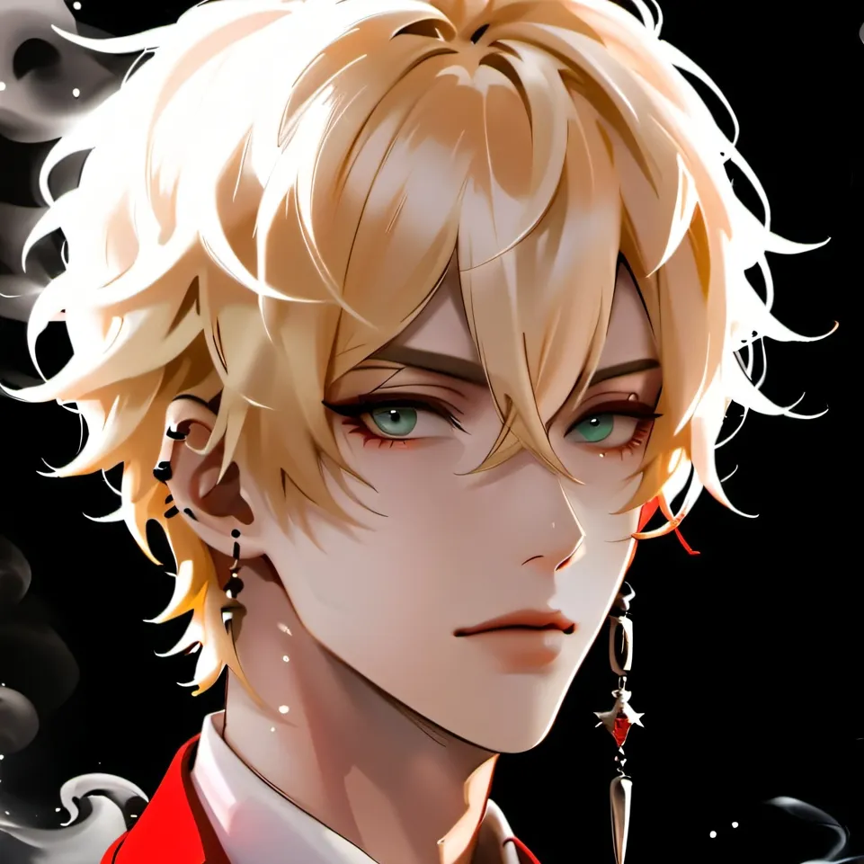 chat with ai character: Aiden