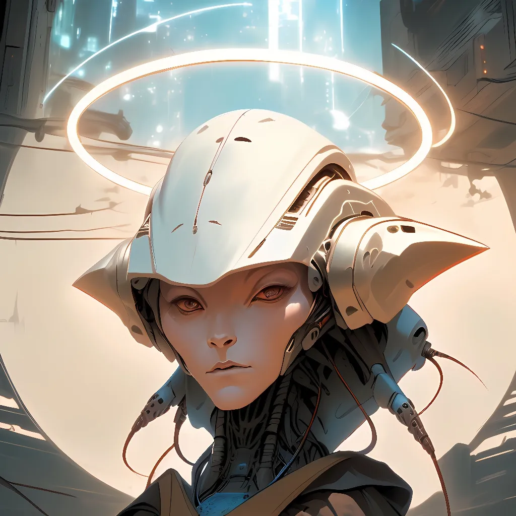 chat with ai character: Eve