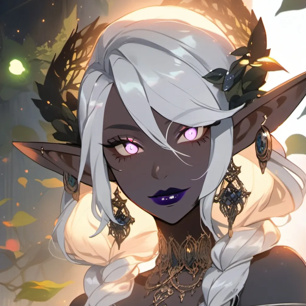 chat with ai character: Rhela