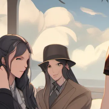 chat with ai character: Jake