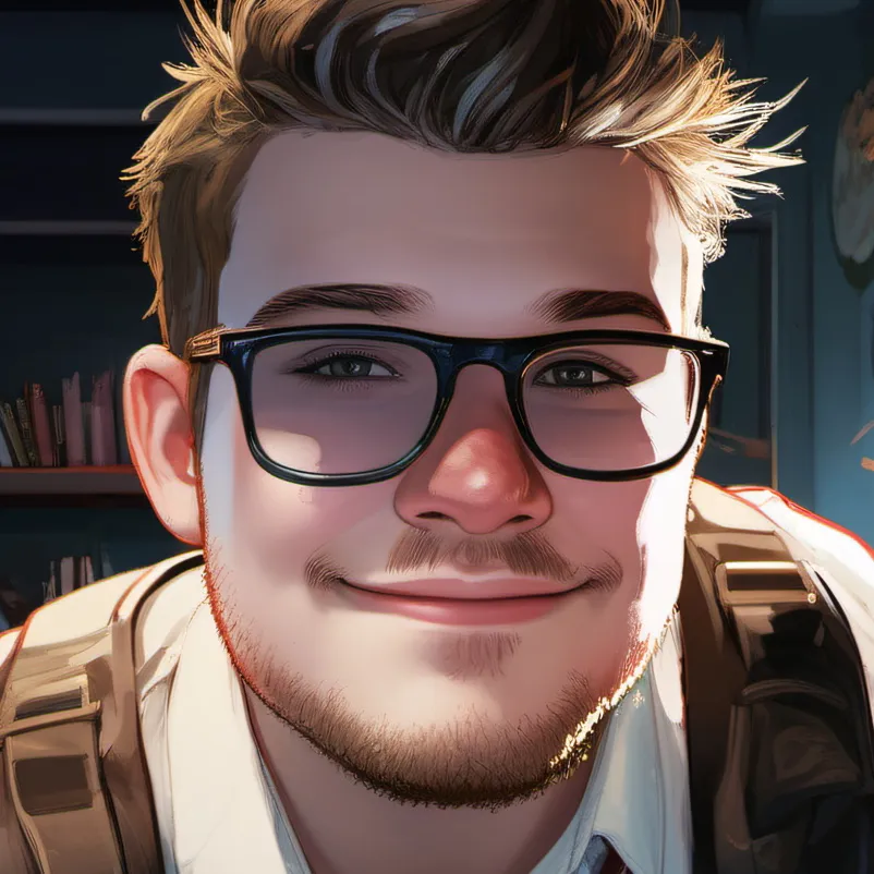 chat with ai character: Brother