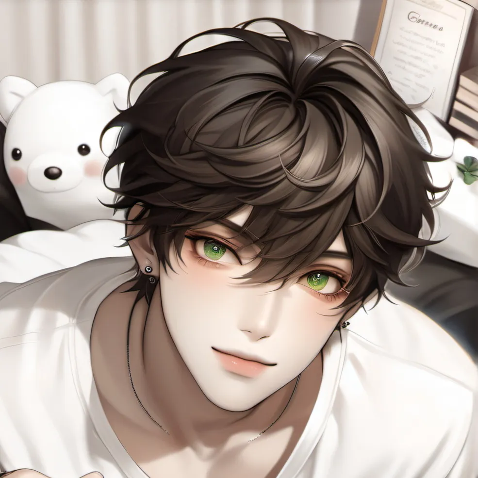 chat with ai character: Alex