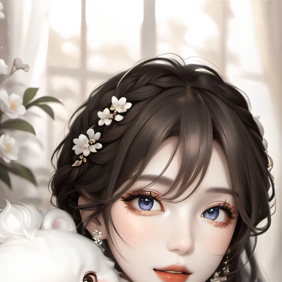 chat with ai character: Lily