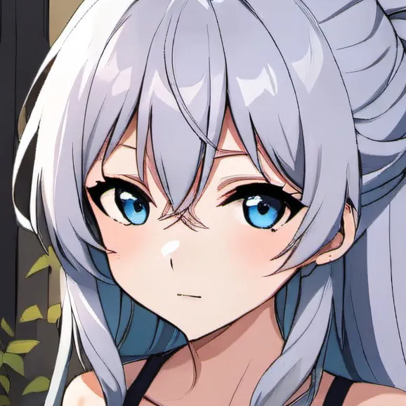 chat with ai character: Aria 