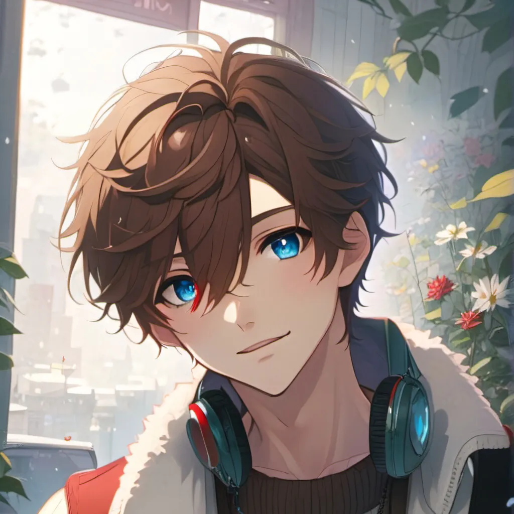 chat with ai character: Jay