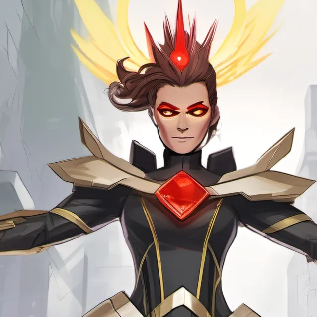 chat with ai character: Volt/Chapa