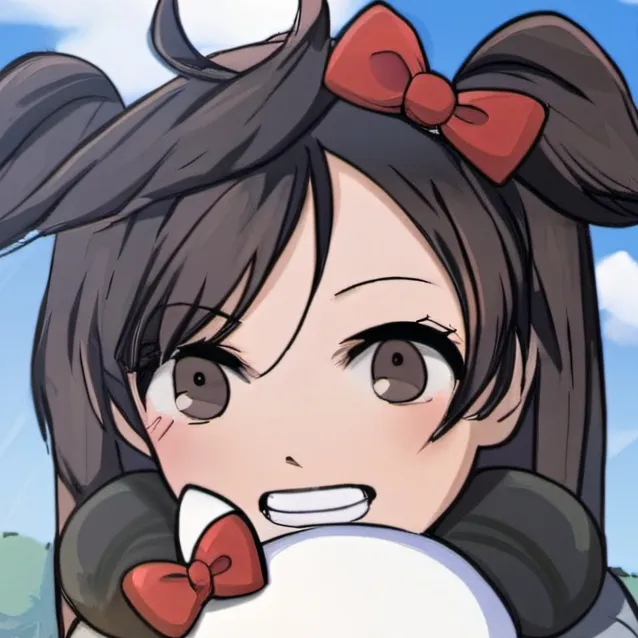 chat with ai character: ♥kuromi♥