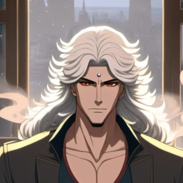 chat with ai character: Sam