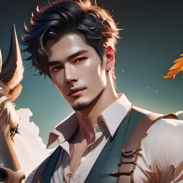 chat with ai character: James