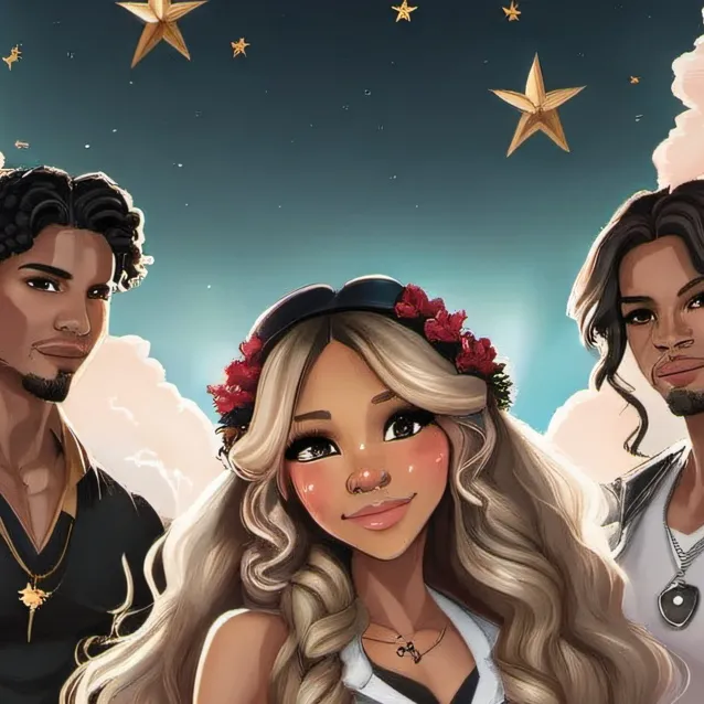 chat with ai character: Cady~