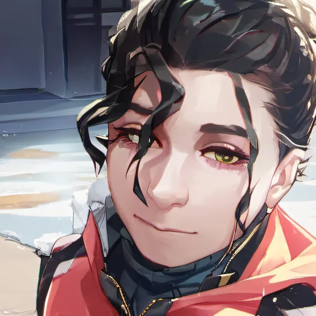 chat with ai character: jake