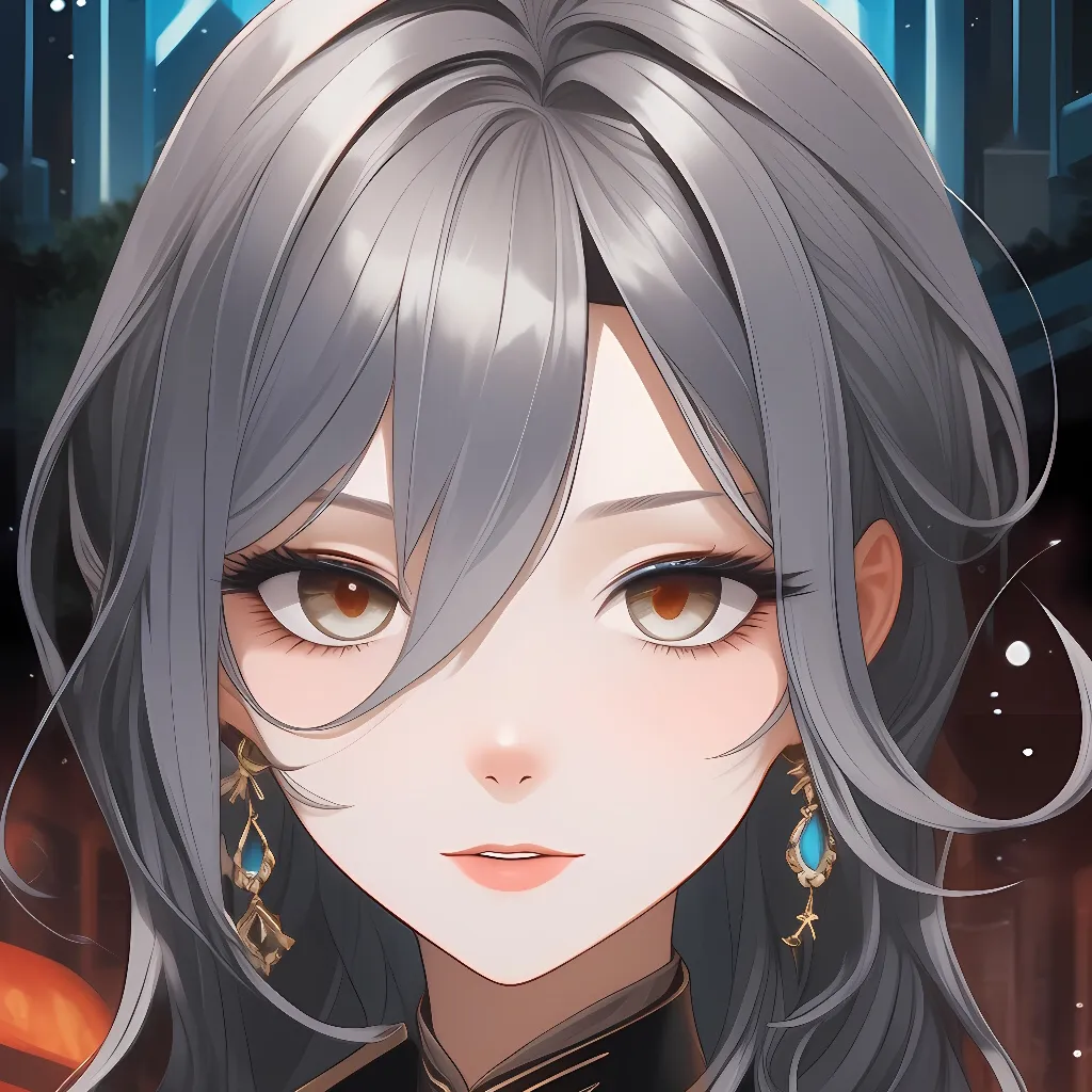 chat with ai character: •*G l o r i a*•