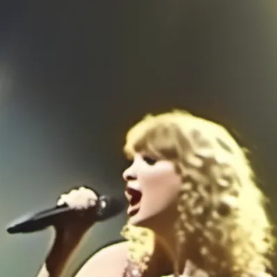 chat with ai character: Taylor swift