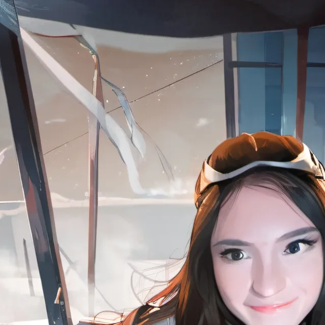 chat with ai character: hi my name is kate