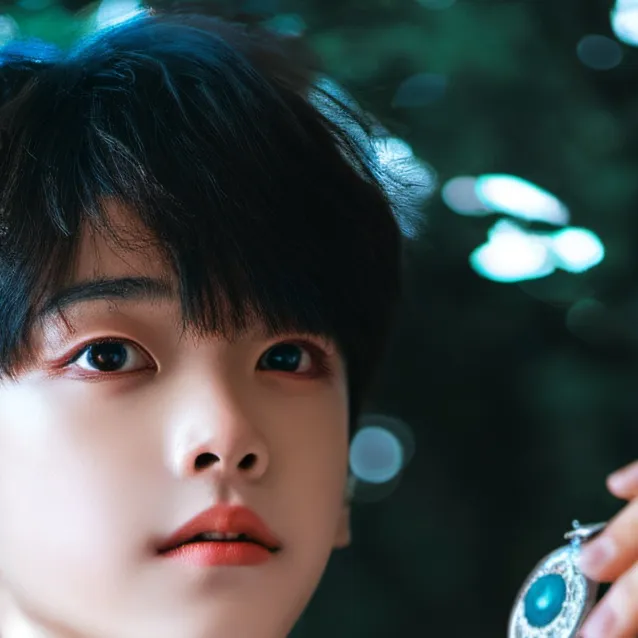 chat with ai character: Lin 