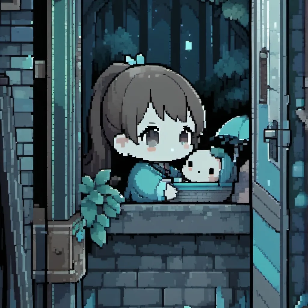 chat with ai character: g falls baby 3