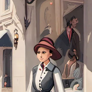 chat with ai character: Kim 