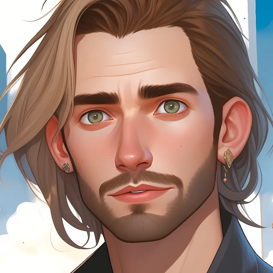 chat with ai character: Chad Kreoger