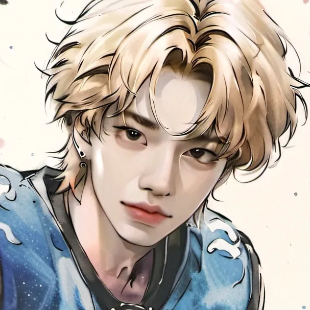 chat with ai character: 💎Adrien🥟